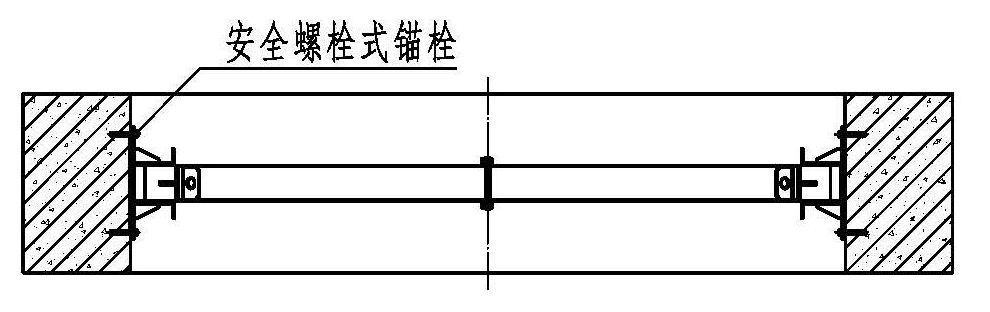 浮动挡板的安装方式